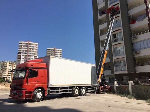Trakya Uygun Asansörlü Nakliyat